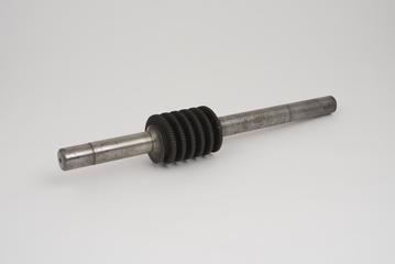 Worm-Wheel Cutter