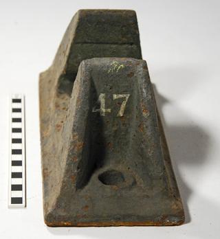 Crewe Collection of Permanent Way Material
