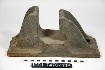Crewe Collection of Permanent Way Material