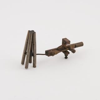Teaching aid devised by Wolfgang H Berger