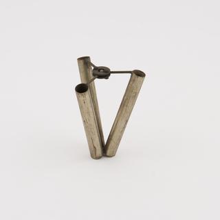 Teaching aid devised by Wolfgang H Berger