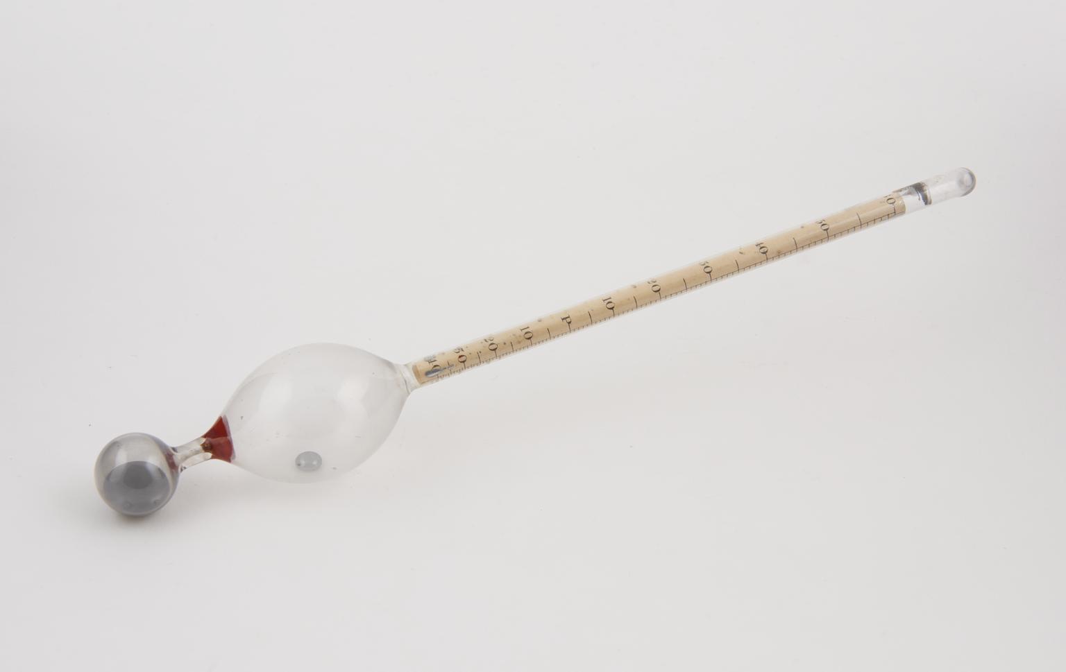Glass hydrometer | Science Museum Group Collection