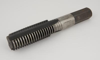 Convolute Screwing Tap