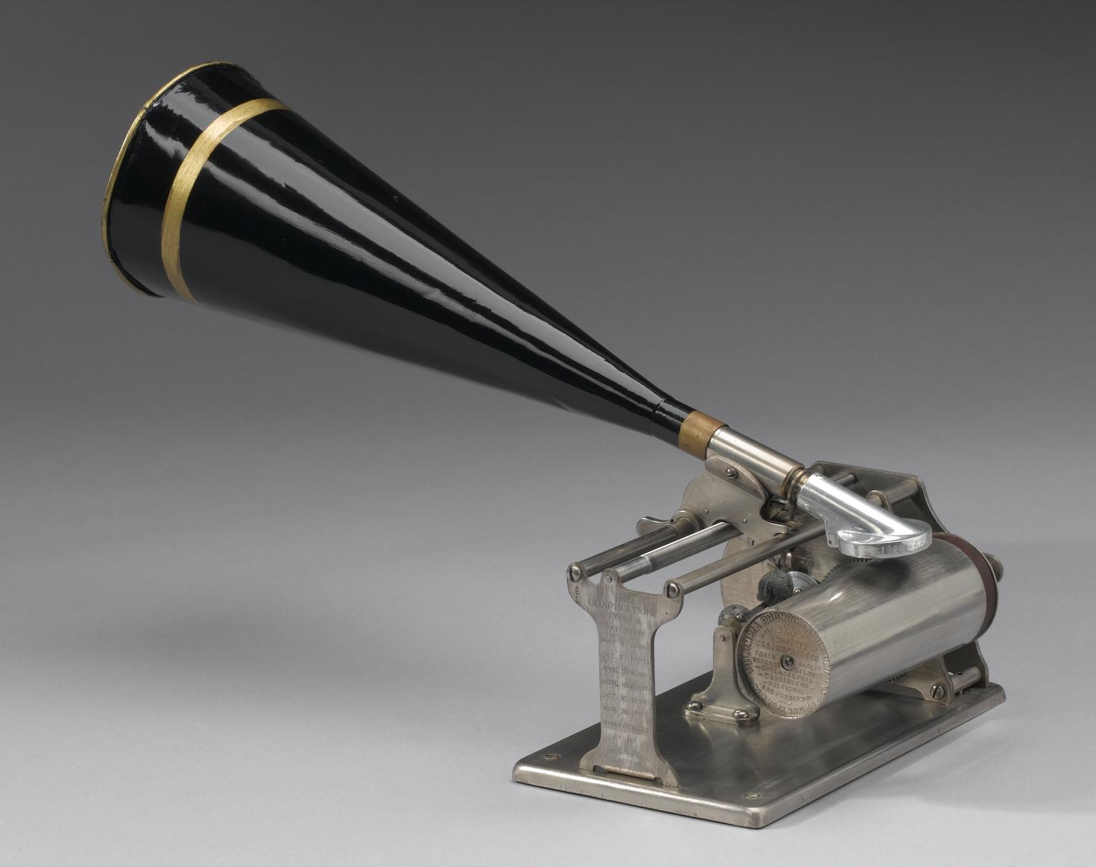 Graphophone Modern 1897