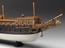 Model, scale 1:96, of the 'Sovereign of the Seas'