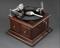 H.M.V. internal horn gramophone, c