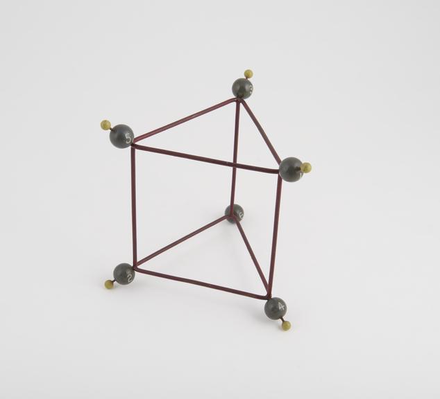 Model of space formulae for Benzene; Ladenburg's formulae