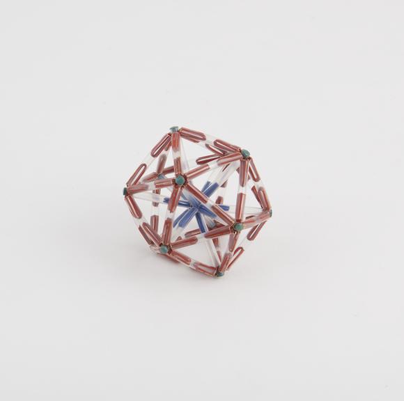 Icosahedron model
