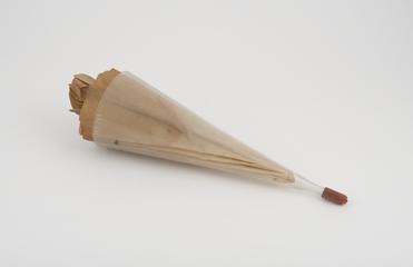 Funnel, for Morokhovets' dialysing filters