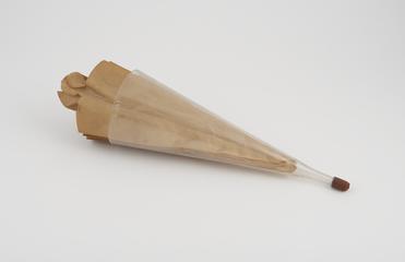 Funnel, for Morokhovets' dialysing filters