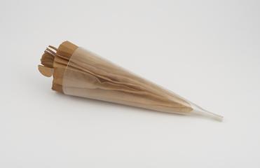 Funnel, for Morokhovets' dialysing filters