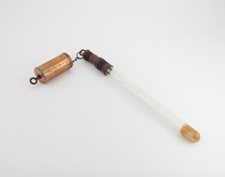 Modified Symons earth thermometer, by Hicks
