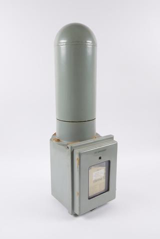 Gammagraph, model 65A. E.I.L.