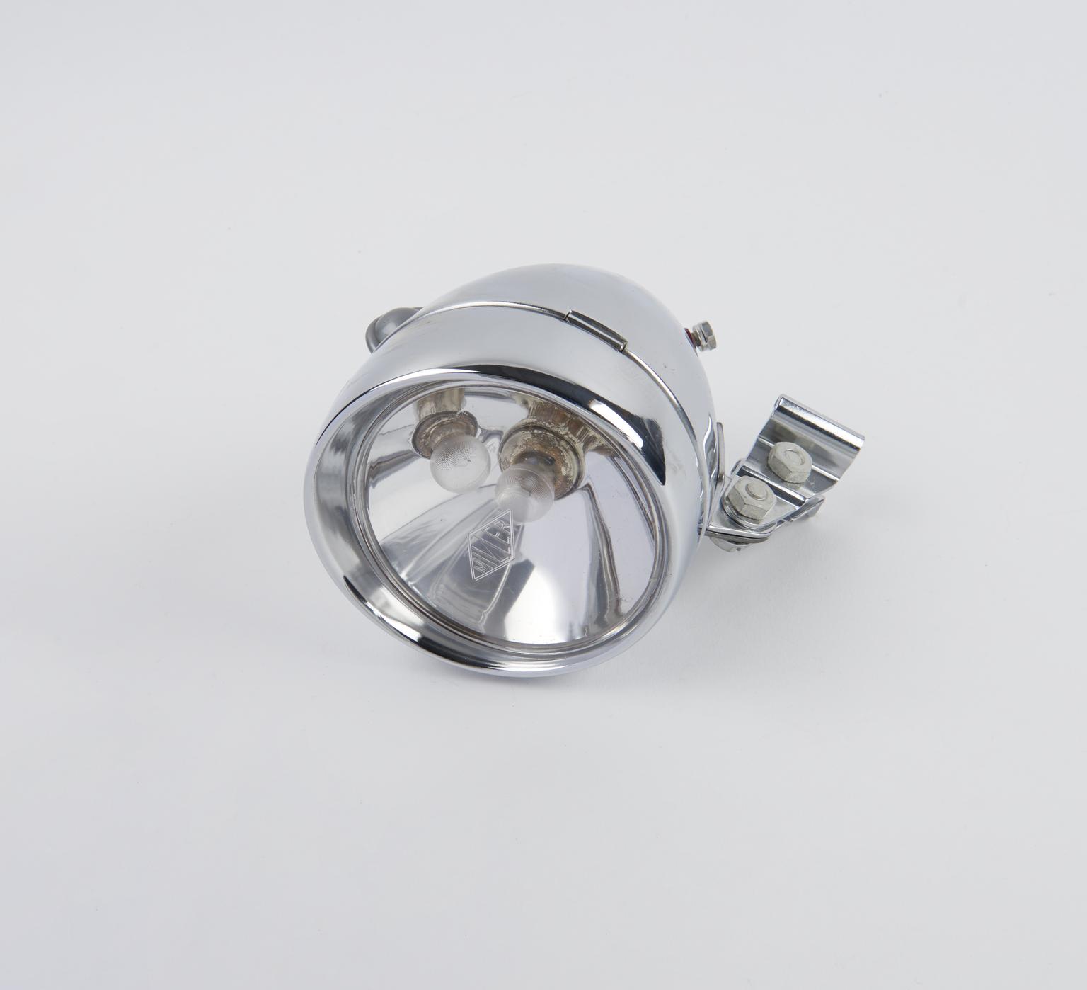 Miller bicycle headlamp