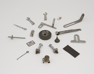 Wheeler & Wilson Sewing Machine type No.1