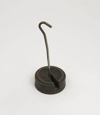 Weight holder and weight