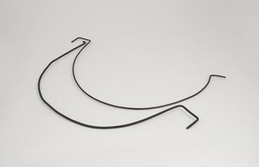 Wire knitting machine parts