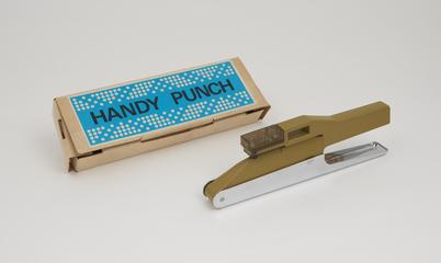 'Handy Punch' hole punch