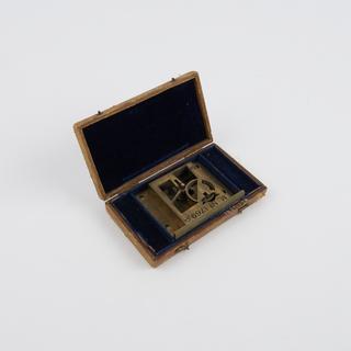 Lock (Tucker and Reeves Pattern)