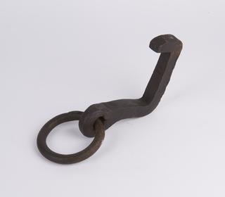 Wheelwright's strake dog.