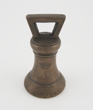George III Avoirdupois weight