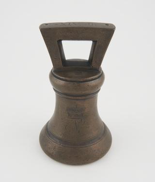 George III Avoirdupois weight