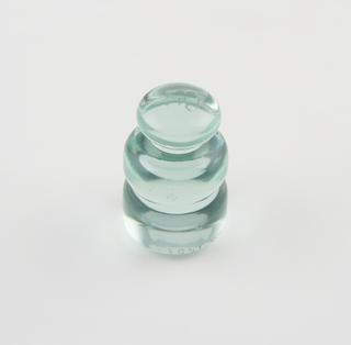 Glass Experimental Metric weight