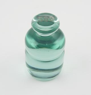 Glass Experimental Metric weight