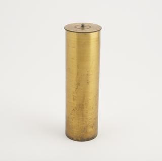 Weight for Robinson-Beckley anemometer by Munro