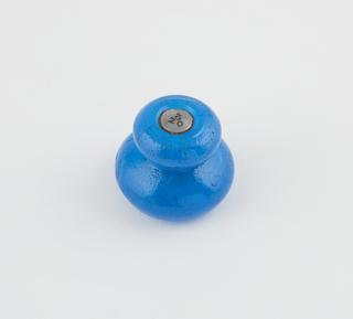 Standards Department experimental commercial weight