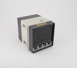 Anemometer display Unit, British, 1990-1992