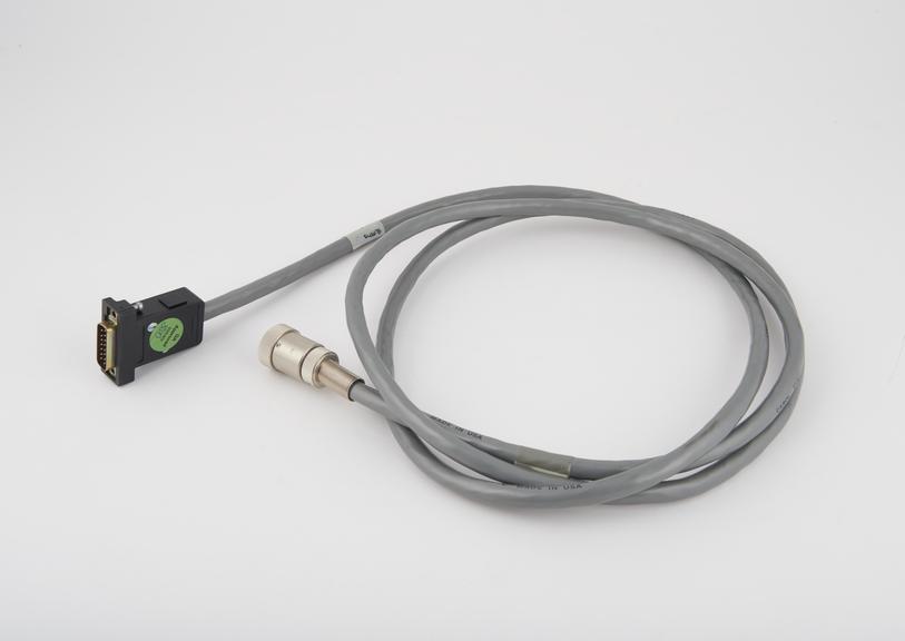 Data cable for standard Solent type anemometer