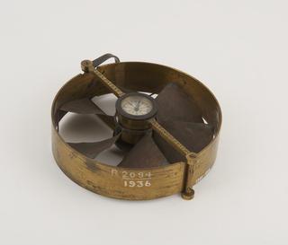 Biram patent anemometer