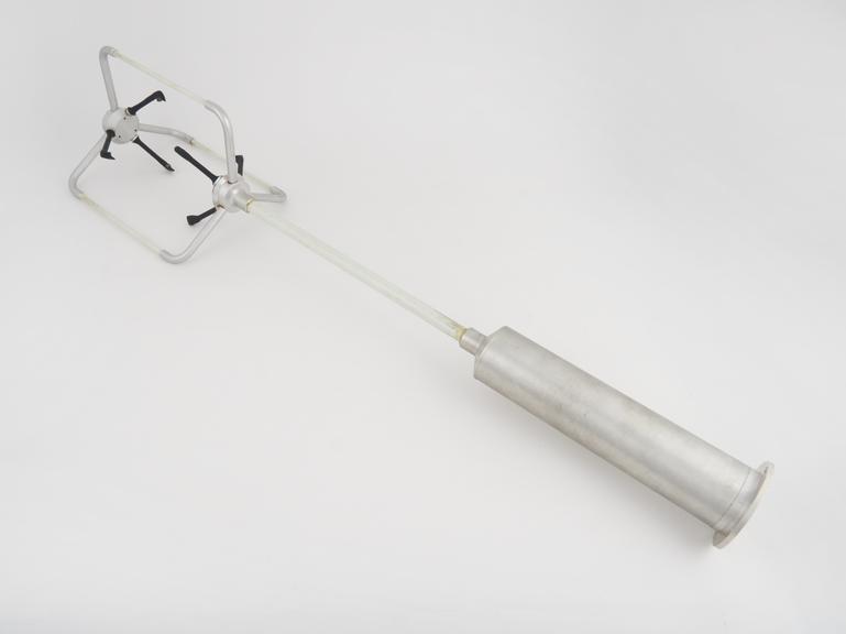Standard Solent Anemometer, 1992