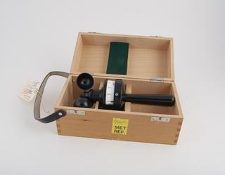 Hand anemometer 1997