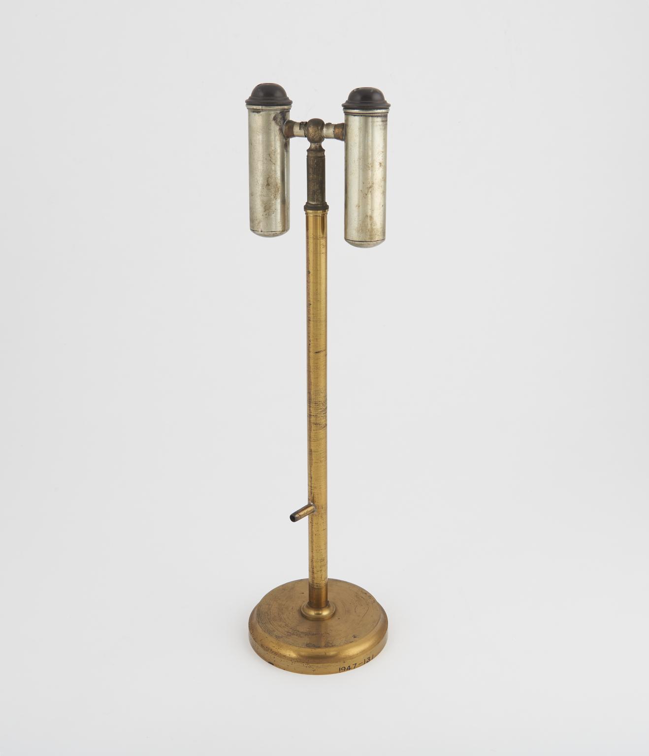 Regnault hygrometer | Science Museum Group Collection