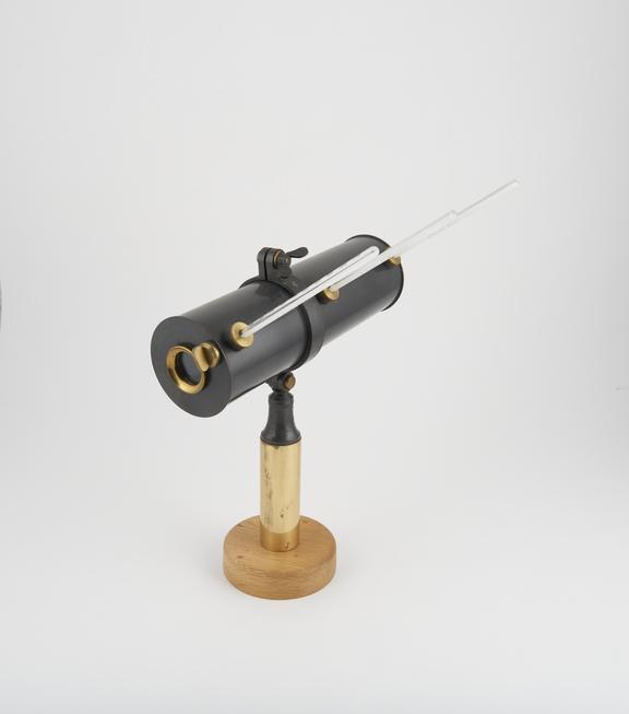 Secchi heliopyrometer by L. Casella, London, England, 1871-1880