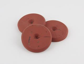 Discs for Charles Vernon Boys' Torsion Balance gravitational apparatus