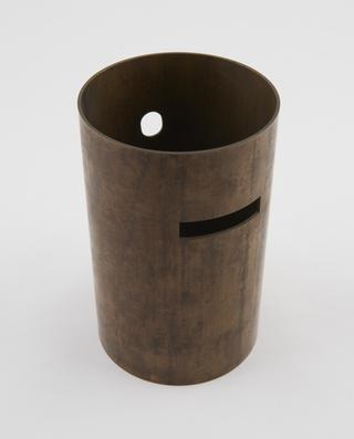 Hood of Charles Vernon Boys' Torsion Balance gravitational apparatus