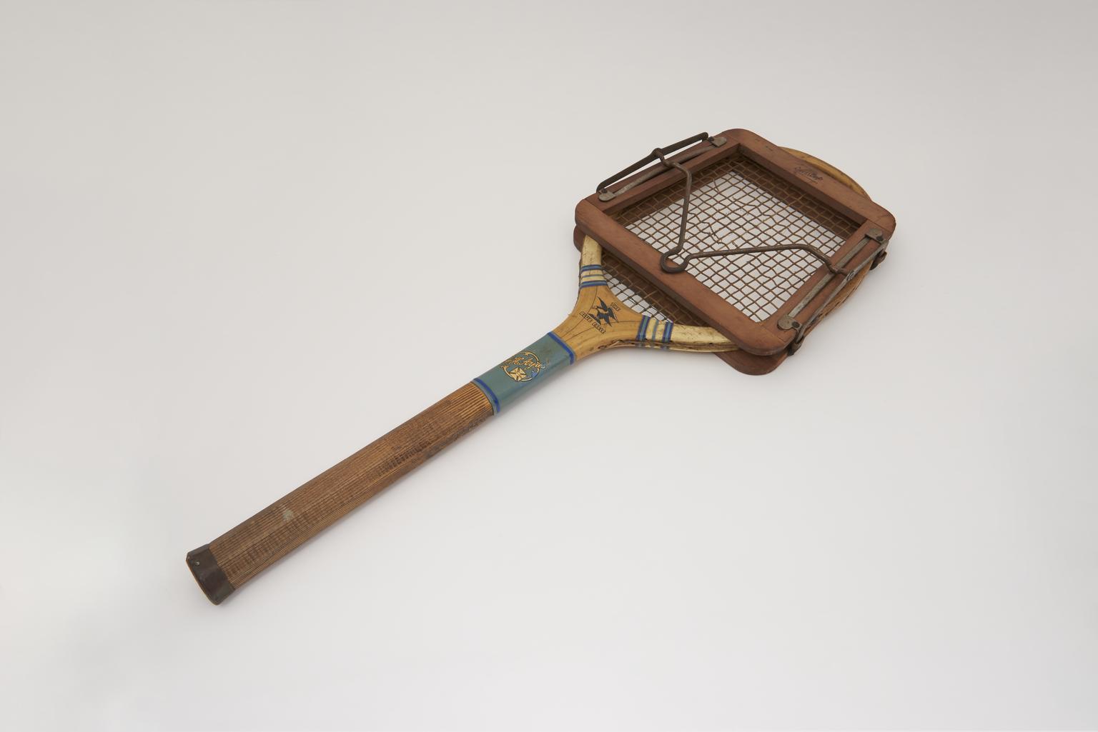 Tennessee Racket Tennis racket | Science Museum Group Collection
