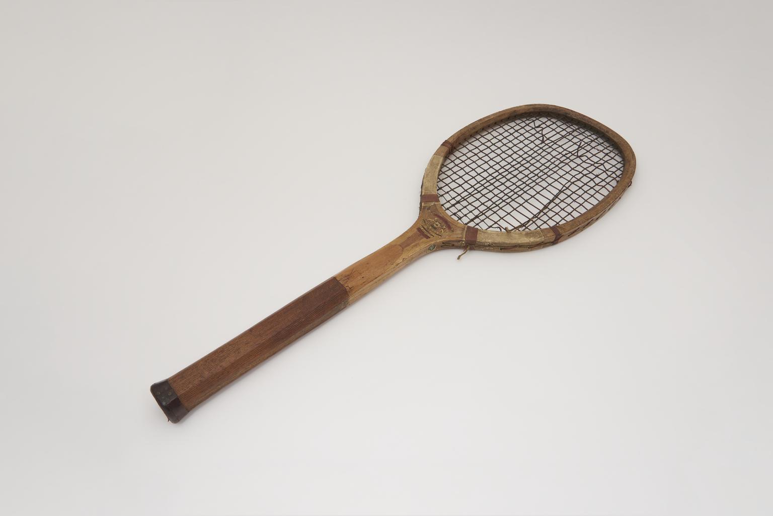 Tennessee Racket Tennis racket | Science Museum Group Collection