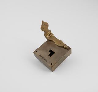Copy of Ancient Pompeiian Lock