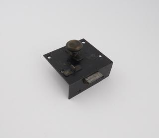 Tann's 3 1/2 inch reliance guarded five lever flush latch