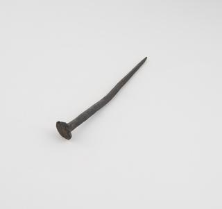Iron nail