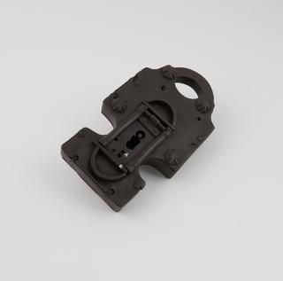 Padlock, 17th Century