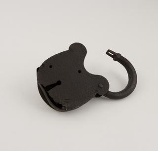 Large padlock