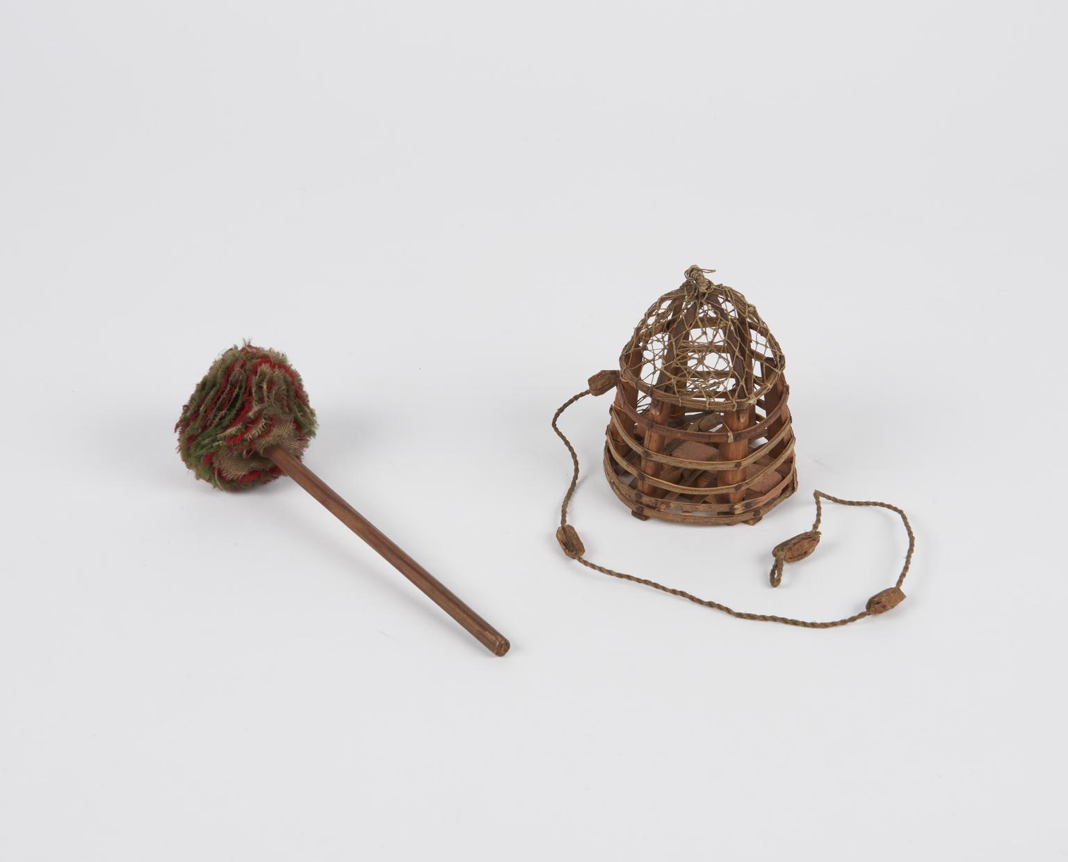 Model and accessories, Heligoland fishing sloop | Science Museum Group ...