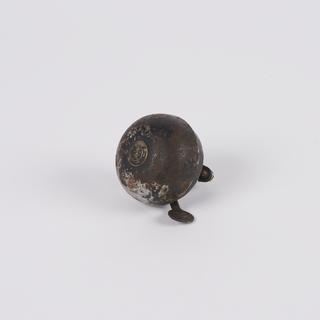 Cycle bell of the Joseph Lucas type of manufacture