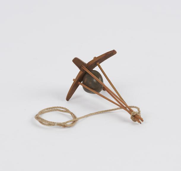 Model of Norwegian "Killick" Science Museum Group Collection