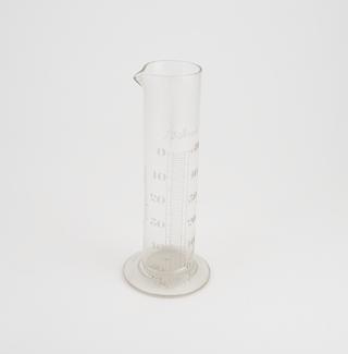 Measuring beaker